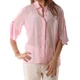 Жіноча елегантна однотонна сорочка Liu JO Camicia Perl M CA2079 T588 32806 38 - изображение 1