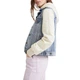 Жіноча перехідна катана Desigual San Francisco з капюшоном XS 22SWED03/5053 (XS) - зображення 4