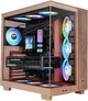 Корпус Thermaltake View 380 XL TG ARGB Gravel Sand (THT5649705) - зображення 1
