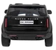 Samochód elektryczny dla dzieci Range Rover SUV Lift 2-osobowy Czarny (5903864956207) - obraz 4