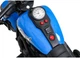 Motor elektryczny dla dzieci Star 1-osobowy Niebieski (5903864960099) - obraz 6