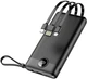 УМБ VEGER W1116 10000 mAh 10W Black (W1116.black) - зображення 2