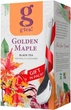 Чай черный байховый Grace Golden Maple 20 пакетиков х 1.5 г (5060846026126) - изображение 1