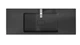 Раковина, Умывальник накладной Luxor Creativ Low 120 Black - изображение 5