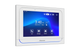 IP-видеодомофон Akuvox X933W 7'' IPS Wi-Fi BLE ZigBee SIP PoE Android, White - изображение 2