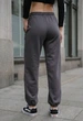 Жіночі спортивні штани Staff mol dark gray L - изображение 8