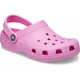 Дитячі крокси для дівчинки Crocs kids Classic Clog Taffy Pink (36-37, рожевий) - зображення 6