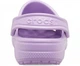 Жіночі кроксі класік Crocs Clog Classic Lavender (43-44, чорний) - зображення 6