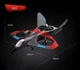 Радіокерований літак 4DRC V27 Red з камерою 1080P Wi-Fi, утримання висоти, 360 ° трюки, до 100 м, до 15 хвилин польоту - зображення 12
