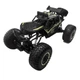 Машинка на радиоуправлении GW131 609E 1:8 Black – внедорожник монстр-трак, 4WD, до 12 км/ч, до 20 минут, до 100 м - изображение 4