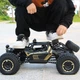 Машинка на радиоуправлении GW131 609E 1:8 Black – внедорожник монстр-трак, 4WD, до 12 км/ч, до 20 минут, до 100 м - изображение 7