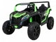 Samochód elektryczny dla dzieci Buggy ATV Strong Racing 2-osobowy Zielony (5903864914412) - obraz 1