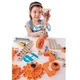 Конструктор Hape Junior Inventor з підсвіткою 57 деталей (E3032) - зображення 3