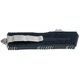 Ніж Microtech Scarab II GEN III D/E Stonewash Black (1280-10) - зображення 4