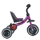 Детский трехколесный велосипед TURBO TRIKE MT 3650-2-01, фиолетовый, со световыми эффектами и музыкальной панелью - изображение 7