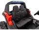 Samochód elektryczny dla dzieci Buggy UTV-MX 2000N 2-osobowy Czerwony (5903864942675) - obraz 6