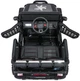 Samochód elektryczny dla dzieci Jeep Beast 1-osobowy Czarny (5903864960044) - obraz 5