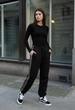 Жіночі спортивні штани Staff don black XS - зображення 6