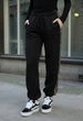 Жіночі спортивні штани Staff don black XS - зображення 7