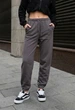 Жіночі спортивні штани Staff yo gray logo XS - изображение 6