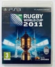 Диск для PlayStation 3 - Rugby World Cup 2011, англійська версія, Б/В - зображення 1