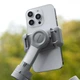 Стабілізатор ручний 3-х осьовий для телефону Proove Axis Gimbal Stabilizer Grey/сірий - зображення 8