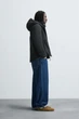 Куртка Zara Softshell чорний 3918/420/800 XL - зображення 3