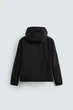 Куртка Zara Softshell чорний 3918/420/800 XL - зображення 6