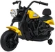 Motor elektryczny dla dzieci Star 1-osobowy Żółty (5903864960075) - obraz 1