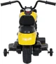 Motor elektryczny dla dzieci Star 1-osobowy Żółty (5903864960075) - obraz 4