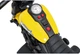 Motor elektryczny dla dzieci Star 1-osobowy Żółty (5903864960075) - obraz 6