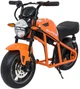 Motor elektryczny dla dzieci Supermoto 1-osobowy Pomarańczowy (5903864960907) - obraz 1