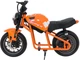 Motor elektryczny dla dzieci Supermoto 1-osobowy Pomarańczowy (5903864960907) - obraz 3