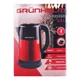 Електрочайник GRUNHELM (EKS-1855SR) 2.5 л, 1500-1800Вт, червоний - изображение 2