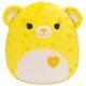 Мягкая игрушка Squishmallows Гепард Лекси 19 см (SQVA00850) - изображение 5