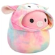 М'яка іграшка Squishmallows Поросятко Пітер 30 см (SQER00931) - зображення 7