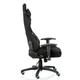 Кресло Special4You ExtremeRace Black fabric (E7757) - изображение 5