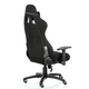 Кресло Special4You ExtremeRace Black fabric (E7757) - изображение 7