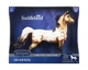 Американський верховий жеребець traditional до 75 ювілею Breyer 10319 - изображение 3
