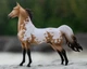 Американський верховий жеребець traditional до 75 ювілею Breyer 10319 - изображение 4