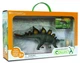 Стегозавр / Stegosaurus Deluxe Collecta 89166 - изображение 1