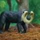 Вандеру левохвостий макак Toymany ML00440 - изображение 4