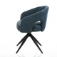 Стул для кухни Special4You Imperius blue (E7634) - изображение 4