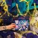Стикерпак "Вайфу Love is", стикеры влагостойкие, наклейки, аниме (stpack-waifuloveis) - изображение 2