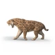 Шаблезубий тигр Schleich 15054 - зображення 4