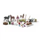 Різдвяний адвент календар Horse Club 2025 Schleich 99178 - изображение 2
