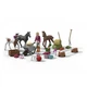 Різдвяний адвент календар Horse Club 2025 Schleich 99178 - изображение 4