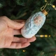 ялинкова іграшка немовля люкс (два кольри) - изображение 3
