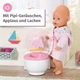 Іграшковий унітазик Baby Born Zapf 828373 - изображение 4