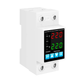 Реле контроля расправлений voltage current protector 40А, белый - изображение 1